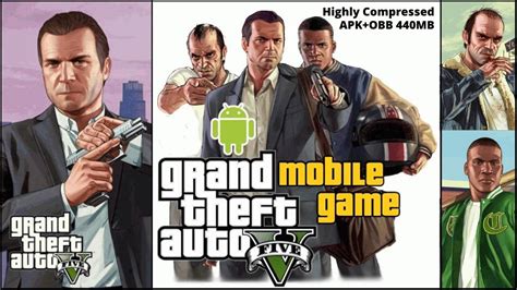 gta 3 highly compressed for android|GTA 5 mobile APK + OBB download links for Android: .